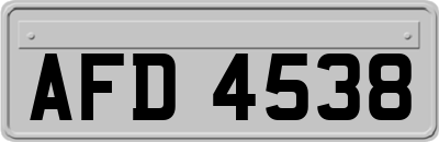 AFD4538