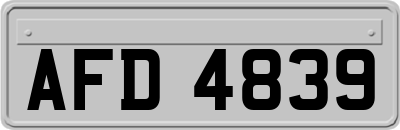 AFD4839