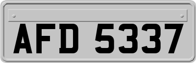 AFD5337