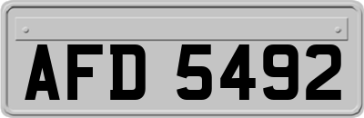 AFD5492