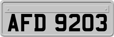 AFD9203