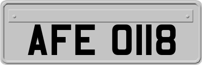 AFE0118