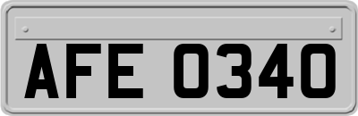AFE0340