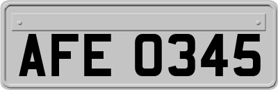 AFE0345