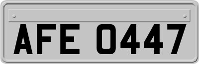 AFE0447