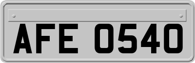 AFE0540