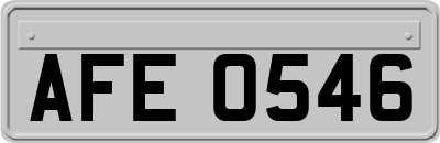 AFE0546