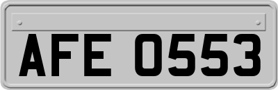 AFE0553
