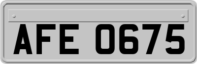 AFE0675