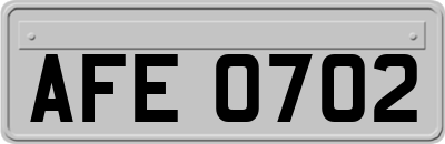 AFE0702