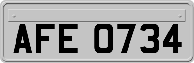 AFE0734