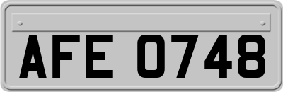 AFE0748