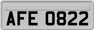 AFE0822