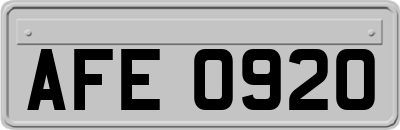 AFE0920