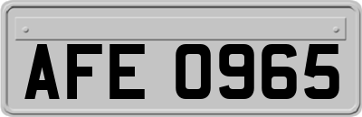 AFE0965