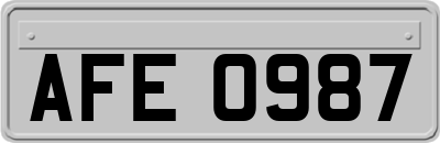 AFE0987