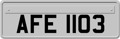 AFE1103