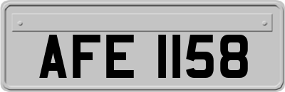 AFE1158