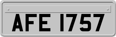 AFE1757