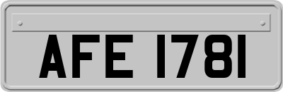 AFE1781