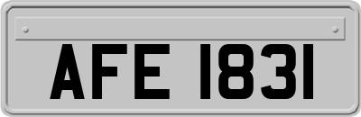AFE1831