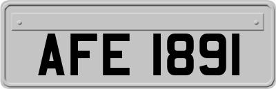 AFE1891
