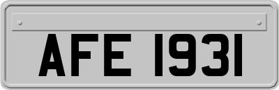AFE1931