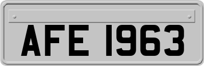 AFE1963
