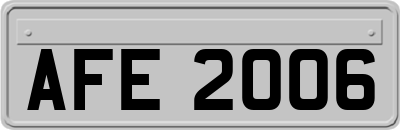AFE2006