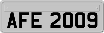 AFE2009