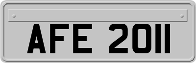 AFE2011