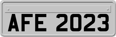 AFE2023