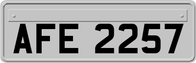 AFE2257