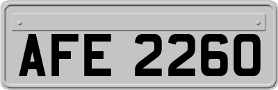 AFE2260