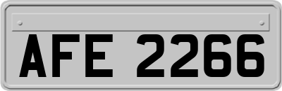 AFE2266