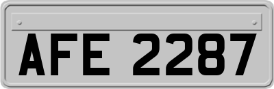 AFE2287