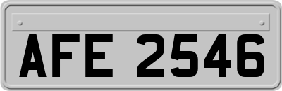 AFE2546