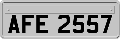 AFE2557