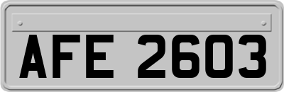 AFE2603