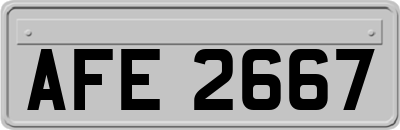 AFE2667