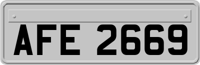 AFE2669