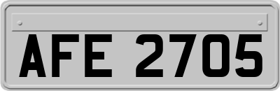 AFE2705