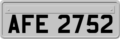 AFE2752