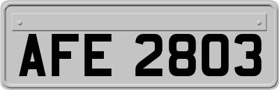 AFE2803