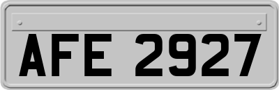AFE2927