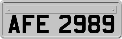 AFE2989