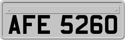 AFE5260