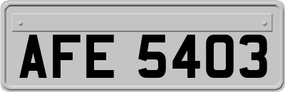 AFE5403