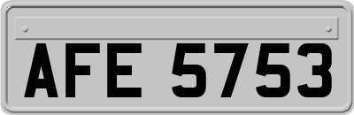 AFE5753