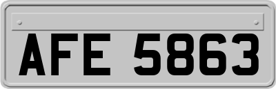 AFE5863
